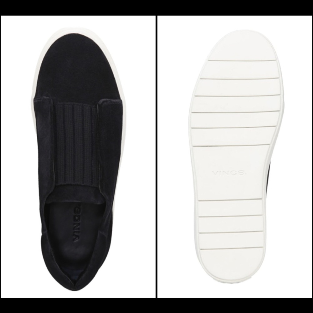 VINCE Cantara Slip-On Sneaker. - Picture 2 of 8